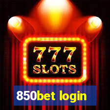 850bet login